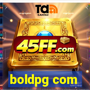 boldpg com